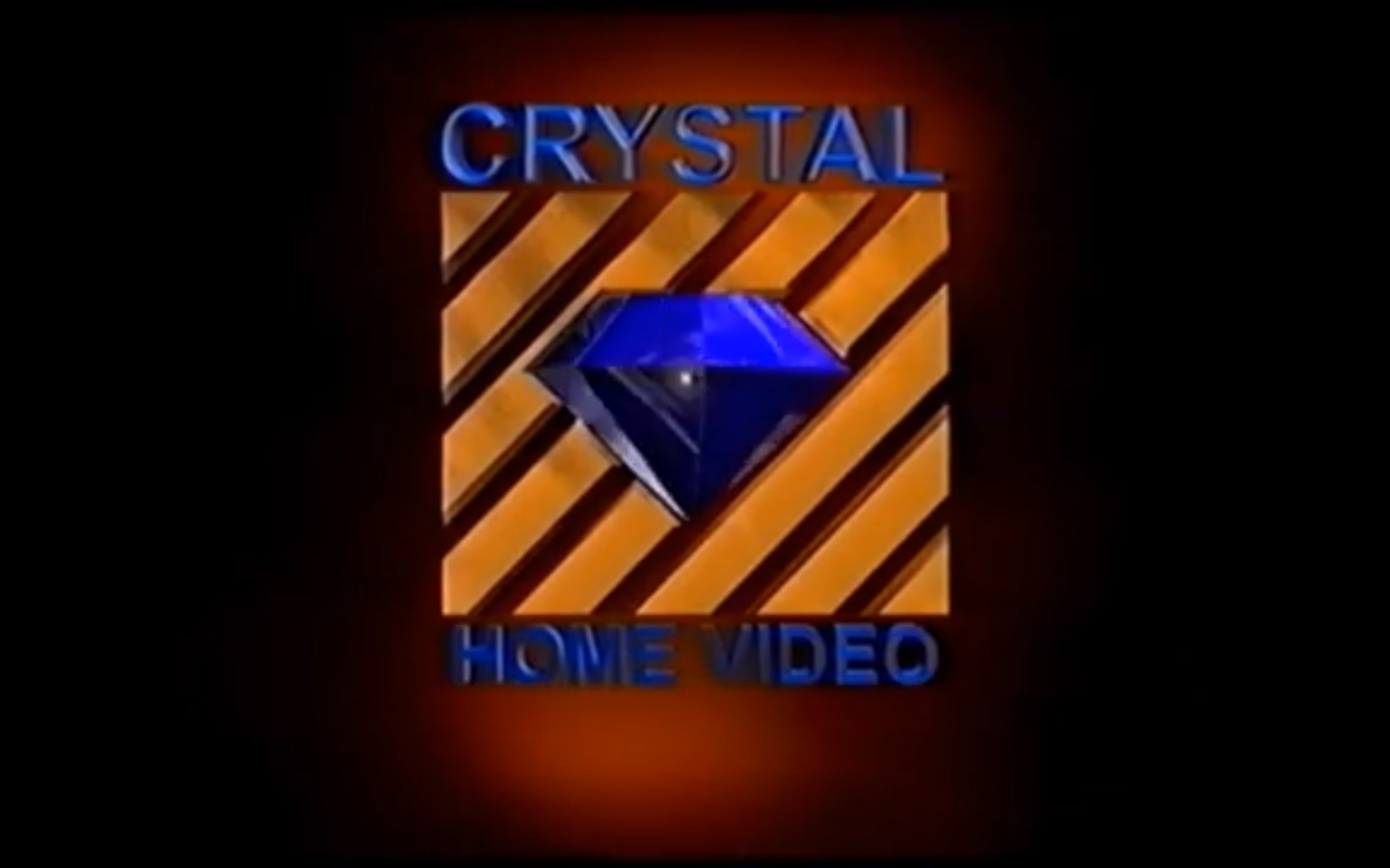 Crystal home. Кристалл интро. Кристалл хоум. Crystal Video логотип. VHS Crystal Home Video.